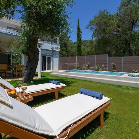 Playia Villas I Petriti  Екстер'єр фото