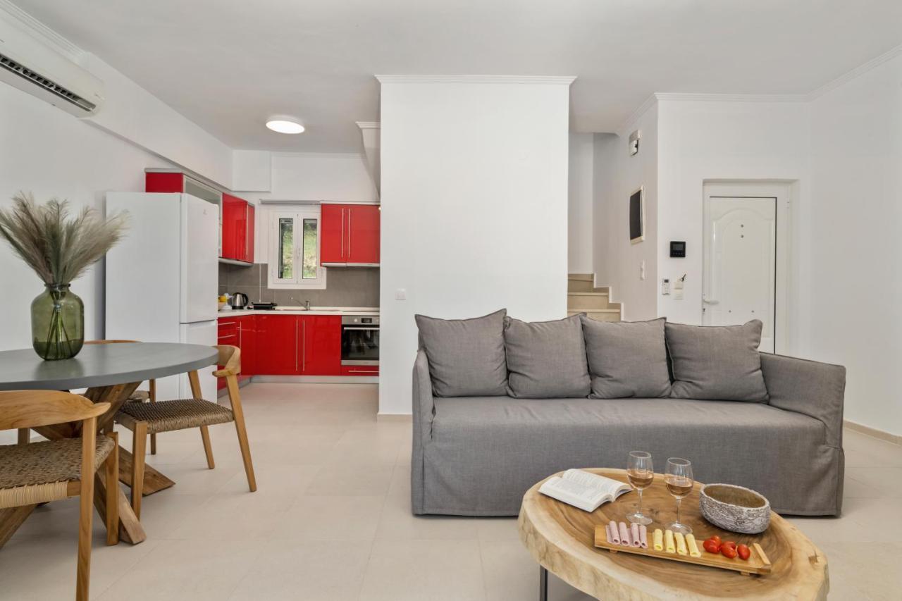 Playia Villas I Petriti  Екстер'єр фото