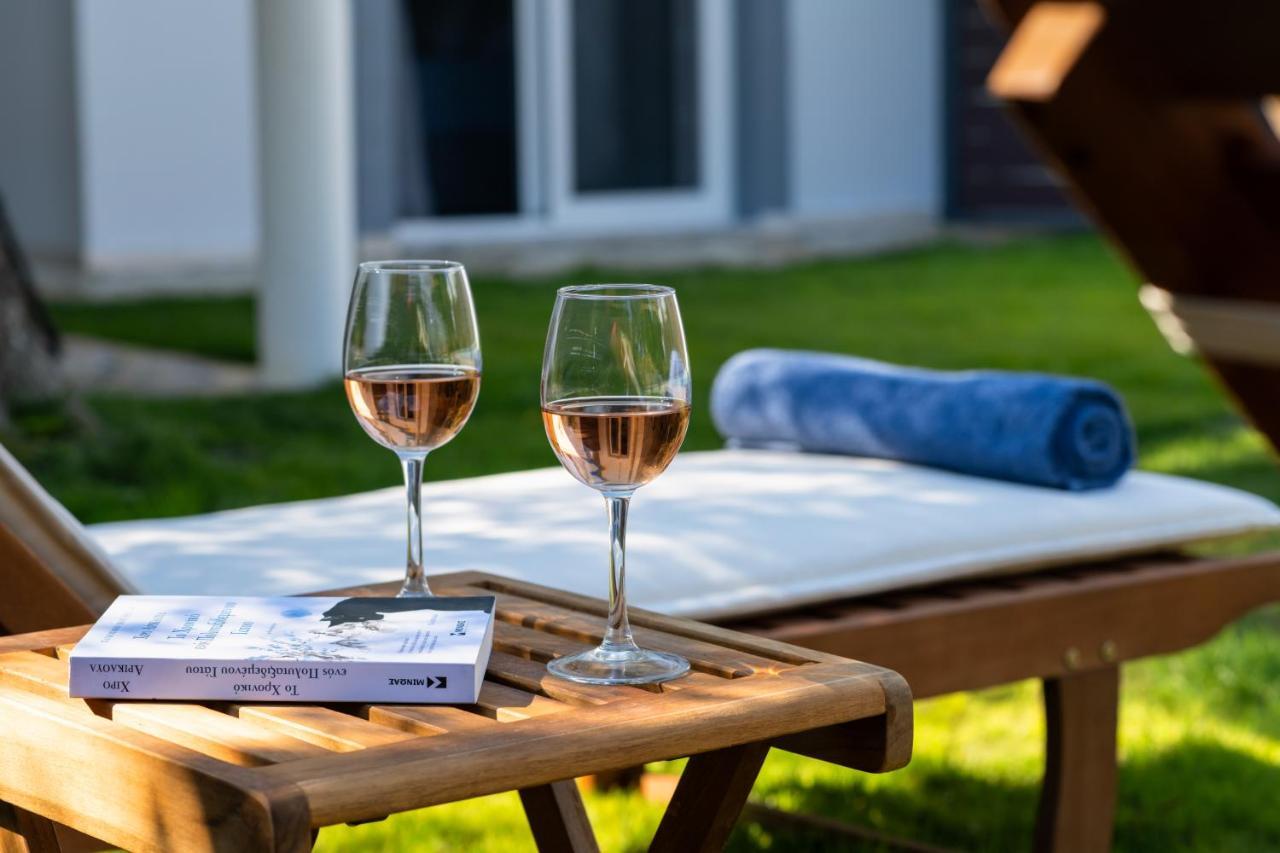 Playia Villas I Petriti  Екстер'єр фото