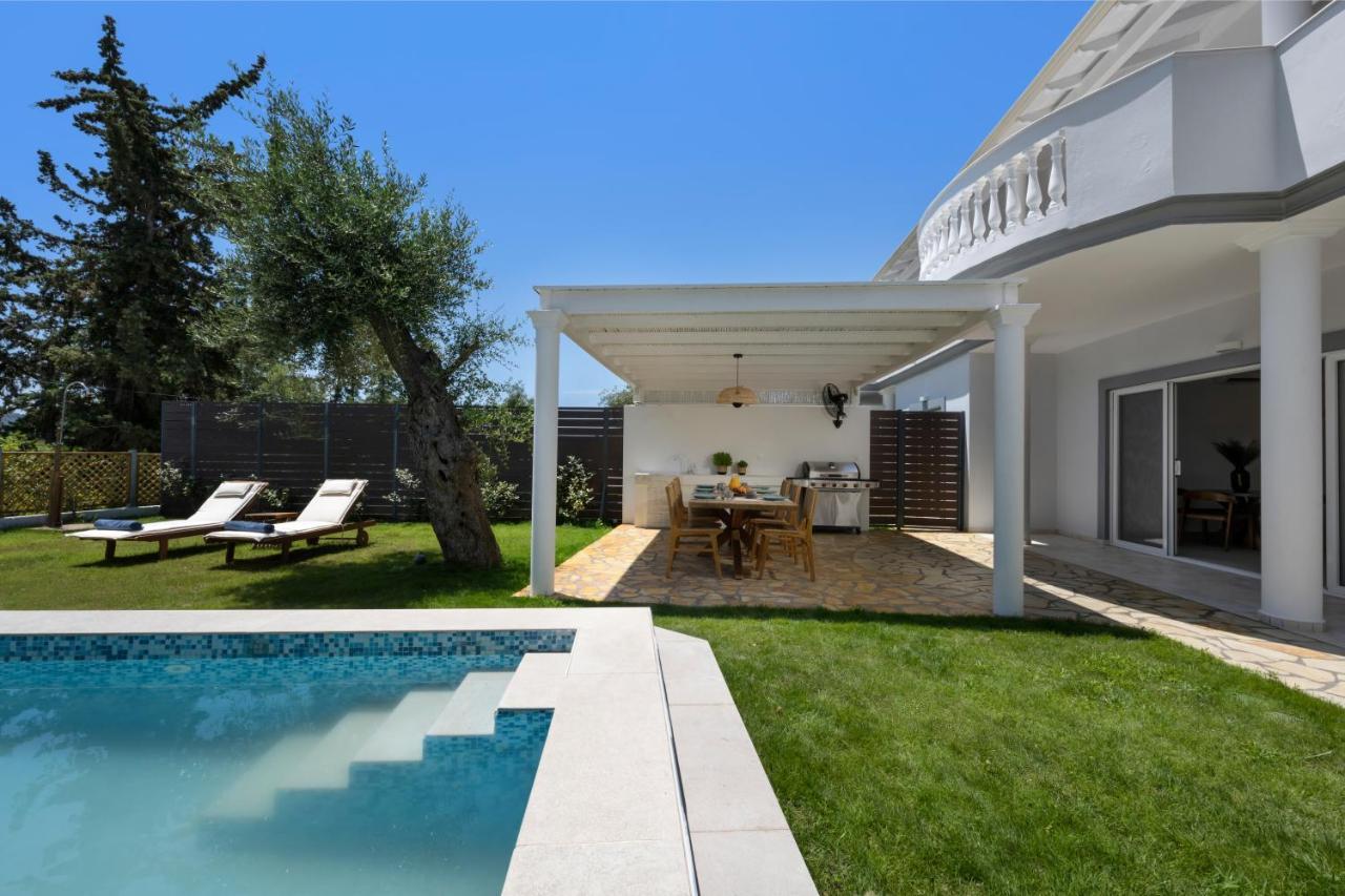 Playia Villas I Petriti  Екстер'єр фото