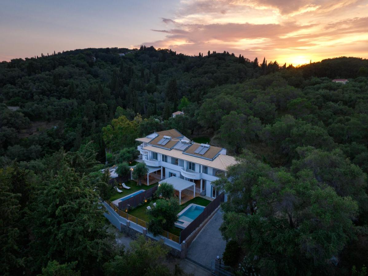 Playia Villas I Petriti  Екстер'єр фото