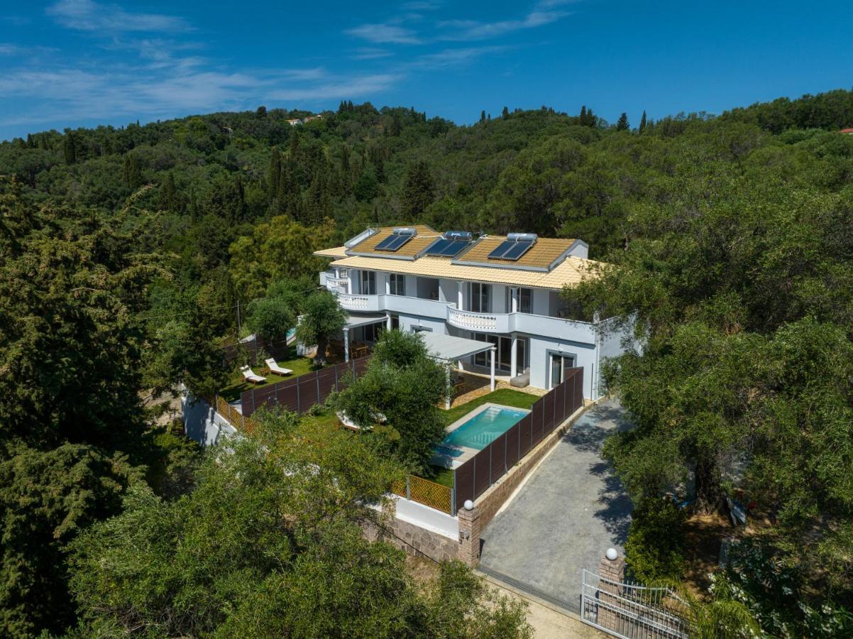 Playia Villas I Petriti  Екстер'єр фото