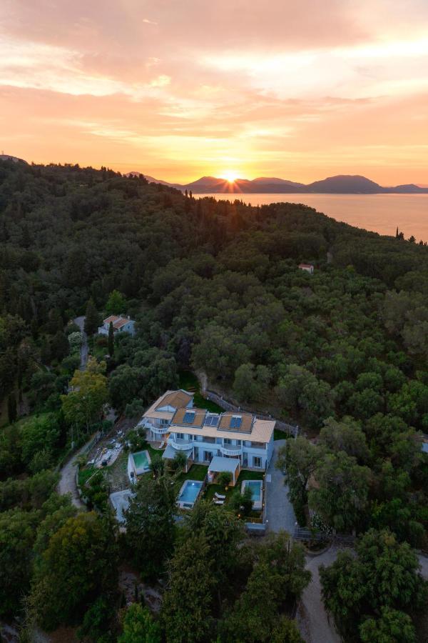 Playia Villas I Petriti  Екстер'єр фото