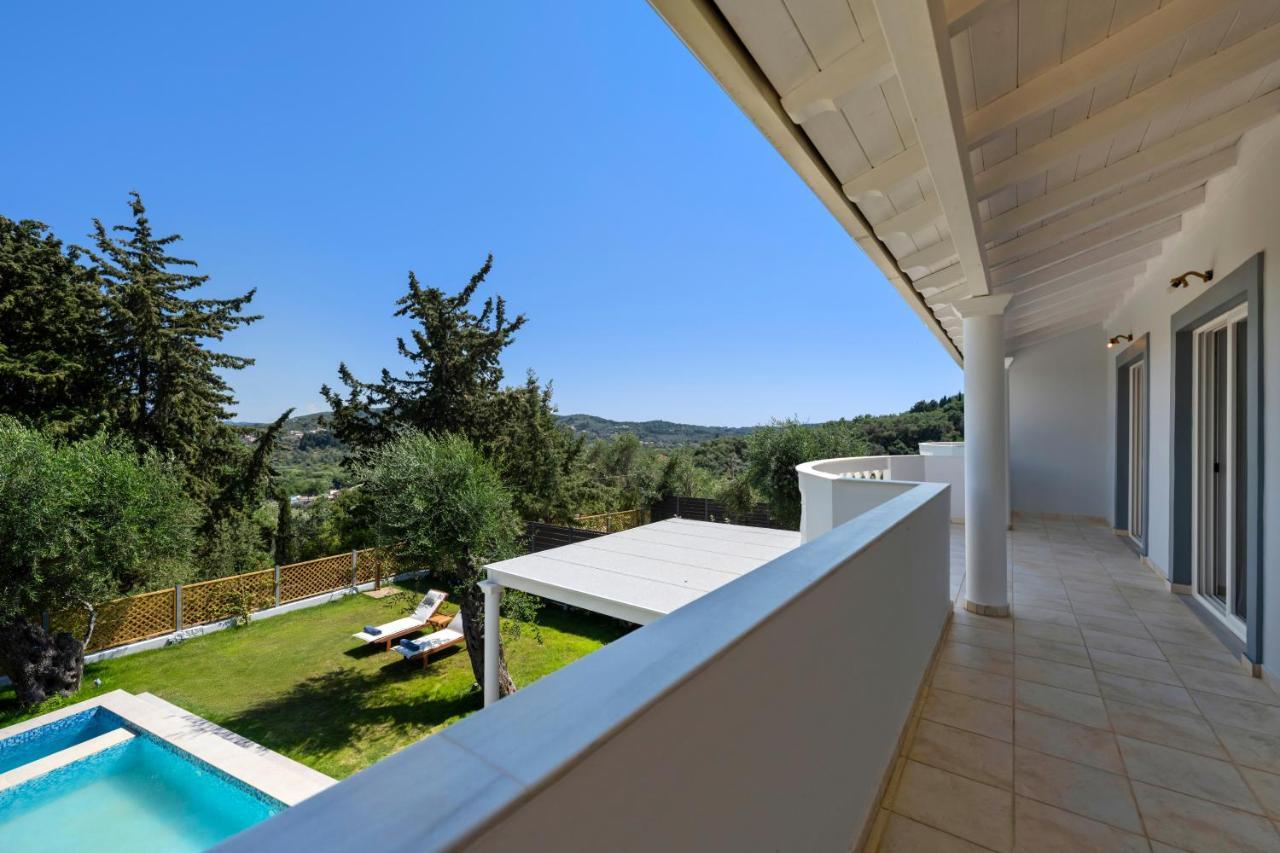 Playia Villas I Petriti  Екстер'єр фото