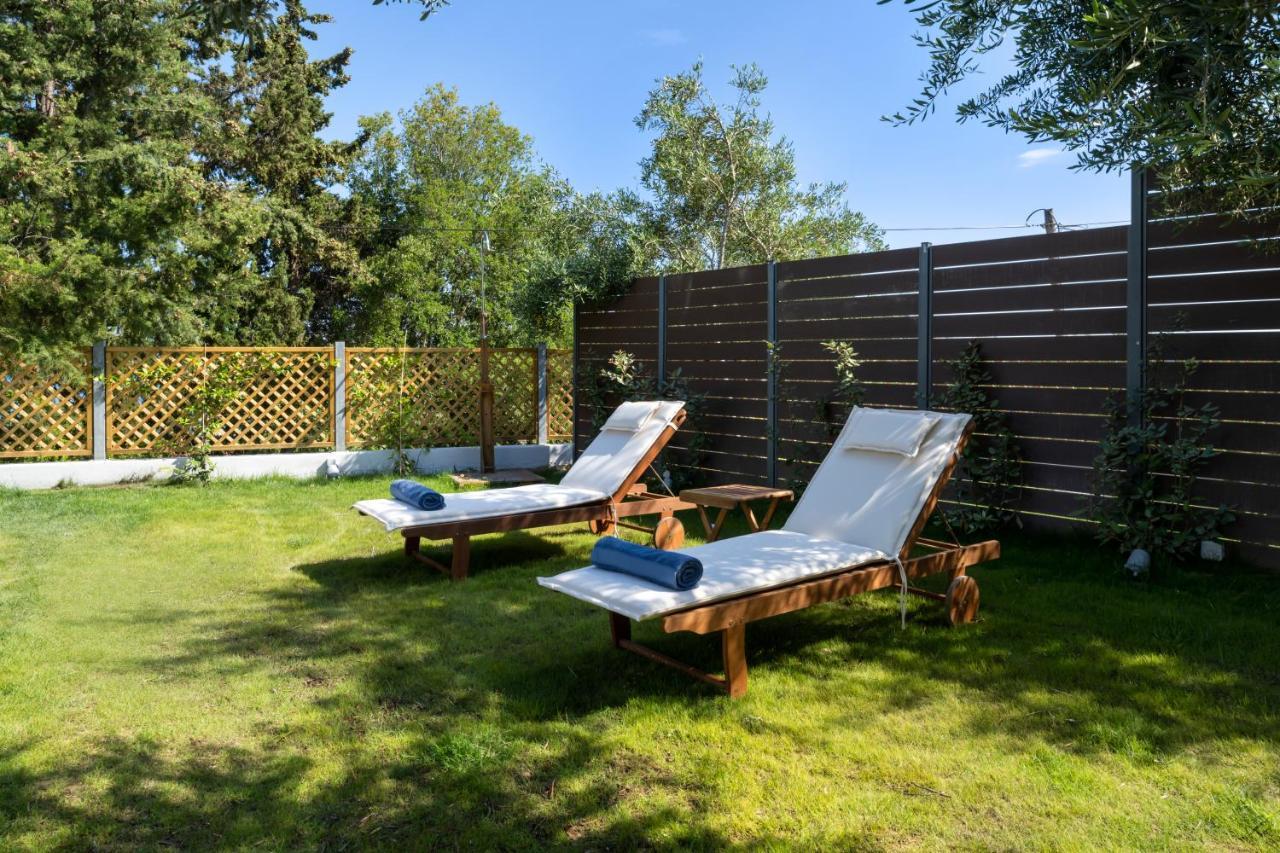 Playia Villas I Petriti  Екстер'єр фото