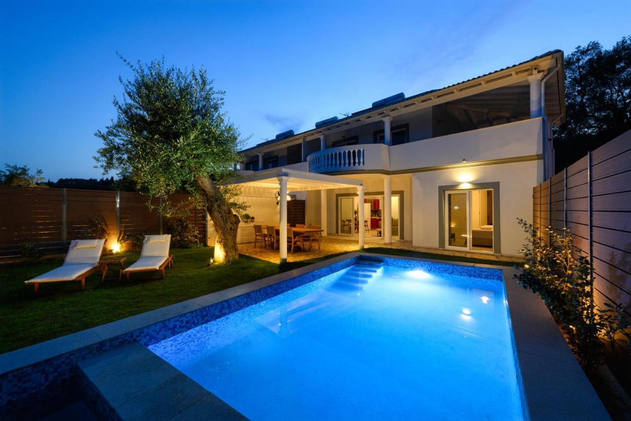 Playia Villas I Petriti  Екстер'єр фото