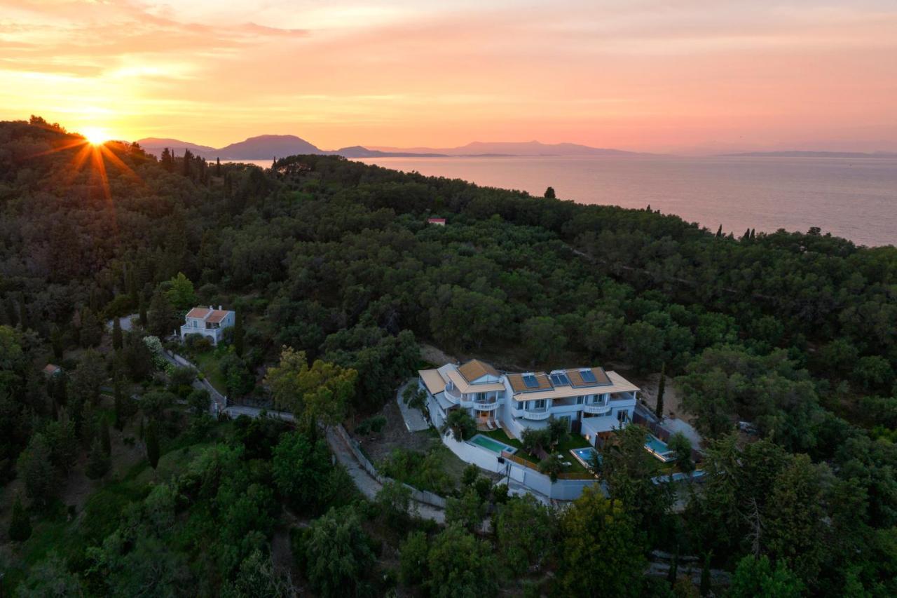 Playia Villas I Petriti  Екстер'єр фото