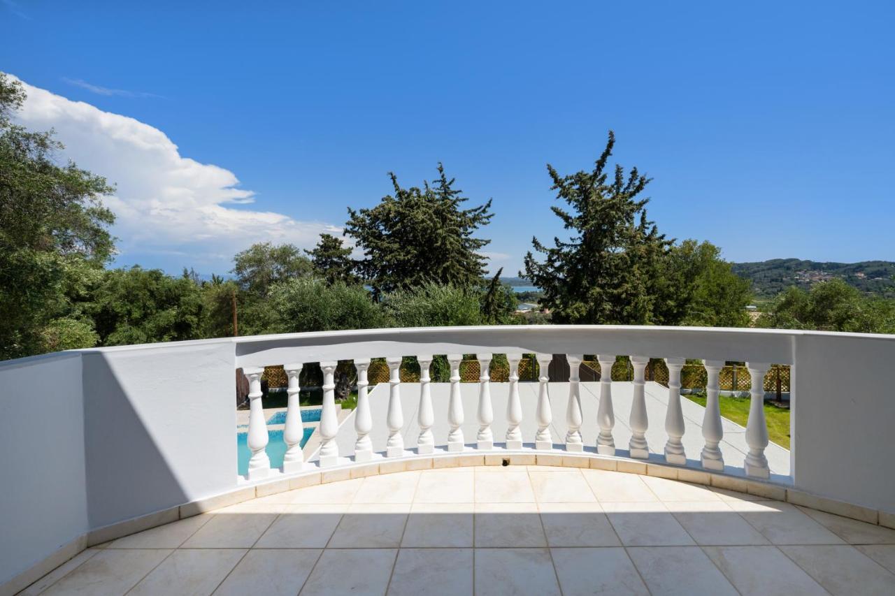 Playia Villas I Petriti  Екстер'єр фото